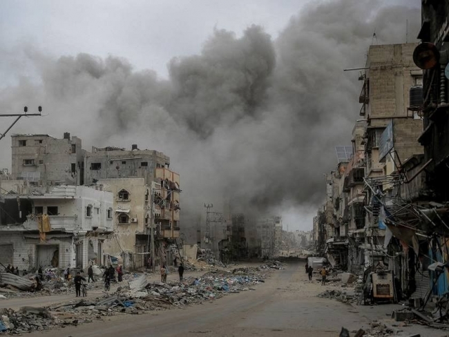 غــ..ـــزة: استشهاد 23 فلسطينـــيا برصاص وقصف الاحتــــلال منذ فجر اليوم