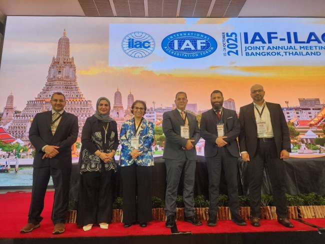 انتخاب المهندس التونسي إبراهيم الحولة رئيسا للمنظمة الدولية للاعتماد  
