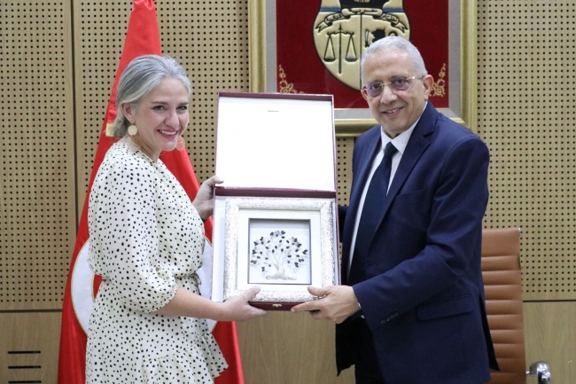 وزارة الصحة: الاتفاق مع مؤسّسة FoundationMAX على إعداد اتفاقية شراكة لتحسين رعاية مرضى السرطان