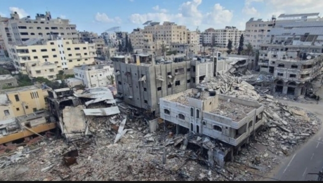 غزّة تحت النار مُجدّدا.. الاحتلال يُواصل قصفه رغم الهدنة