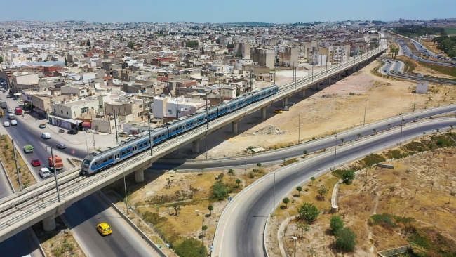 إنجاز مشروع الخط «D» للشبكة الحديدية السريعة: غلق جزء من شارع الطيب المهيري بداية من الغد لمدة 6 أشهر