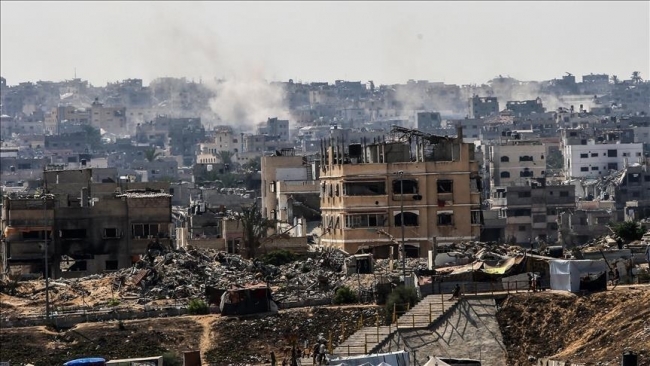 إصابة عدد من الفلسطينيين جراء قصف صهيوني وإطلاق نار في مناطق متفرقة بقطاع غزة