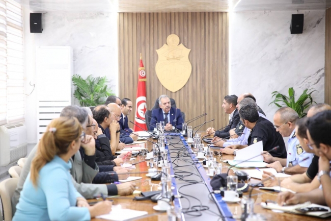 لقاء تنسيقي للحدّ من العُنف في الملاعب وتأمين المُباريات: اتخاذ جُملة من القرارات