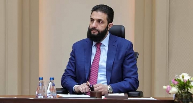 أمريكا وبريطانيا ترفعان العقوبات عن الرئيس السوري أحمد الشرع