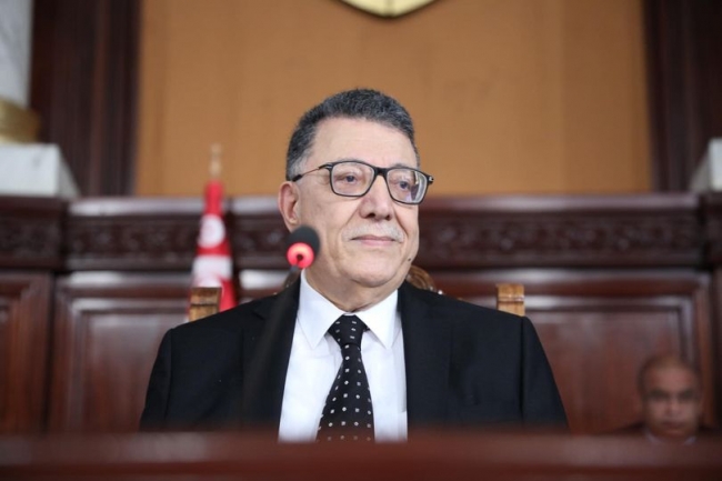 بوردبالة يؤكد دور القضاء المركزي في إقامة العدل وحماية الحقوق والحريات