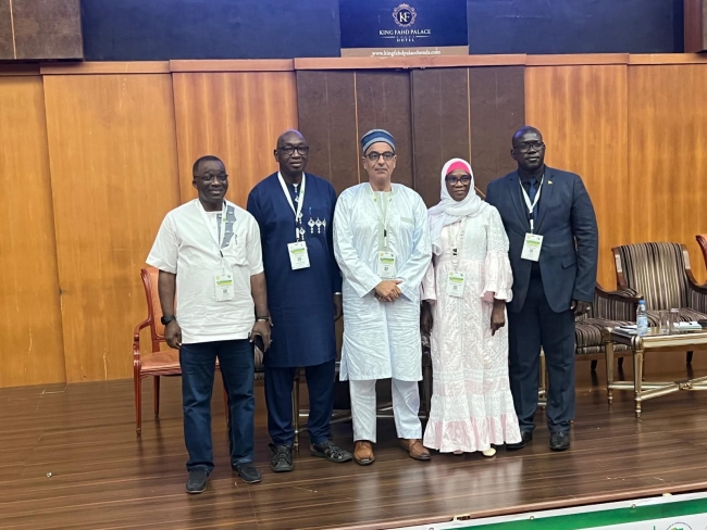 انتخاب الطبيب التونسي خالد ناجي رئيسًا للجمعية الإفريقية لأمراض النساء والتوليد