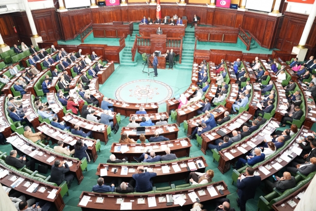 مشروع قانون المالية 2026 الفصل 42 يقترح إعفاء ديوان التجارة من كامل ديونه المتعلقة بالتصاريح المبسطة