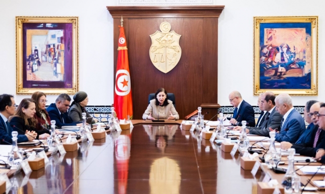 رئيسة الحكومة تُشرف على مجلس وزاري خصّص للنظر في مراجعة منظومة الصفقات العمومية