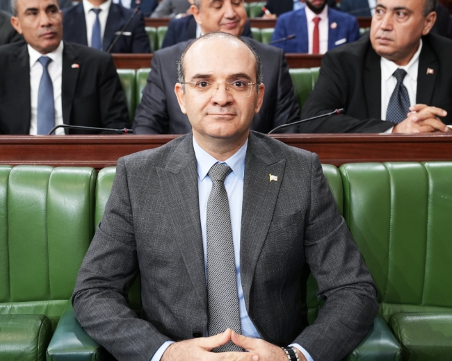 فاروق بوعسكر  الهيئة جاهزة وقادرة على تنظيم الانتخابات البلدية في ظرف ثلاثة اشهر