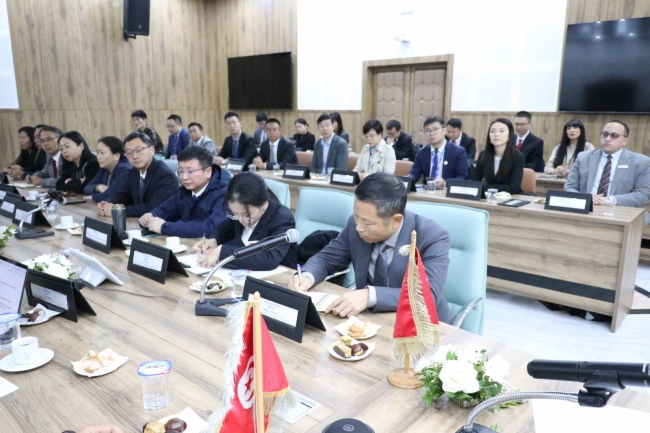 تنظيم الدورة الثانية للمنتدى الطبي الصيني الإفريقي في الصين عام 2027