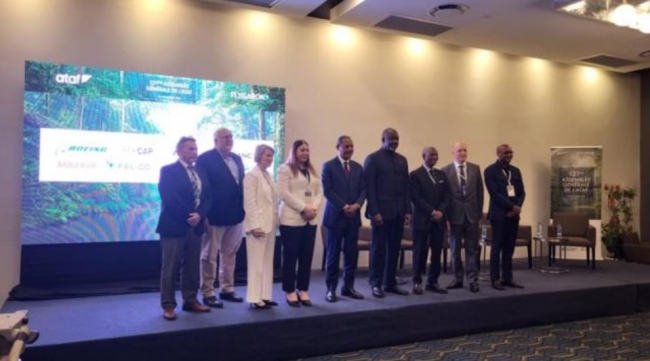 اللجنة التنفيذية لجمعية النقل الجوي الفرنكوفوني تنتخب تونس في خطة نائب رئيس الجمعية