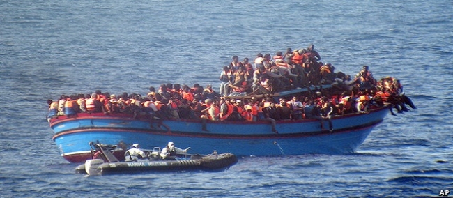 تونس في المرتبة الثانية من حيث عدد المهاجرين غير الشرعيين في ايطاليا 