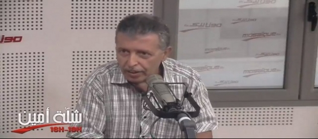 زهير القمبري الرئيس مدير عام لقناة حنبعل  يتحدث عن  وضعية القناة ومصيرها 