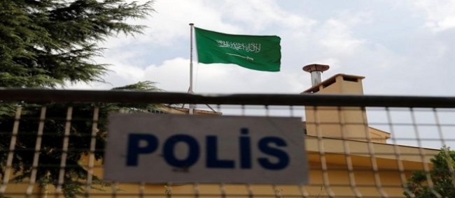 السلطات التركية ستشرع اليوم في تفتیش القنصلیة السعودية في اسطنبول
