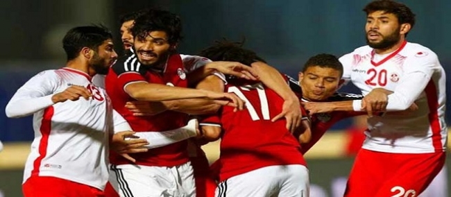 تصفيات إفريقيا : مصر تفك عقدة 16 سنة بعد فوزها أمس على تونس 