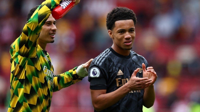 بعمر الـ15 سنة.. لاعب أرسنال الأصغر في تاريخ الدوري الإنجليزي